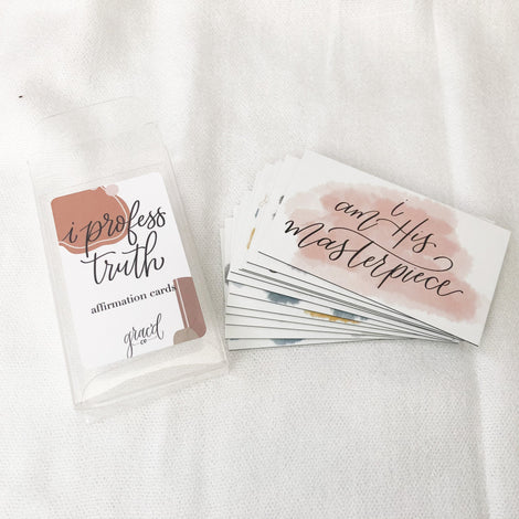 Affirmation products